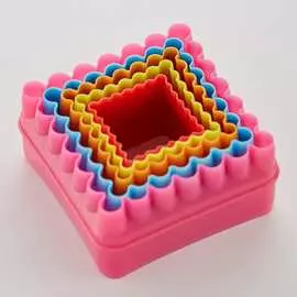 Набор форм для печенья Alpenkok