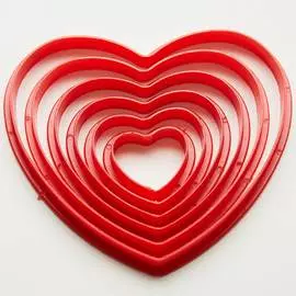 Набор форм для печенья Webber