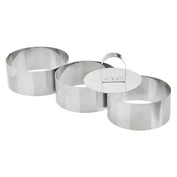 Набор форм для приготовления салатов, десертов VETTA 08A4001 865-019