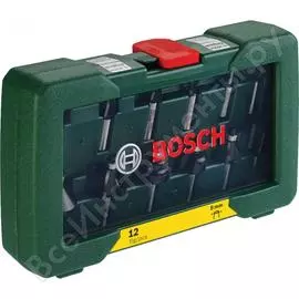 Набор фрез Bosch