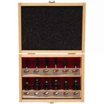 Набор фрез AEG 4932430836