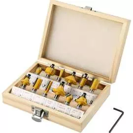 Набор фрез DEKO RBS12 065-0726