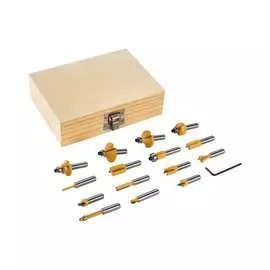 Набор фрез DEKO DH16 065-0790