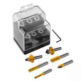 Набор фрез DEKO DH06-2 065-0789