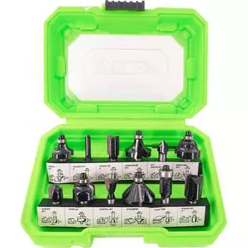 Набор фрез Deltatools