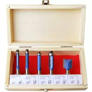 Набор фрез ДИОЛД 90101007