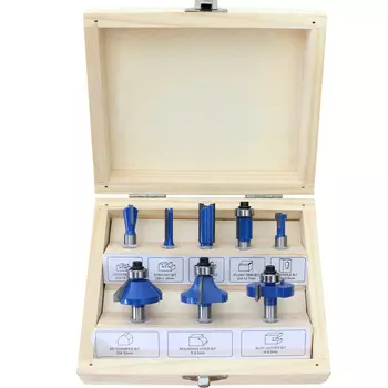 Набор фрез ДИОЛД 90101011