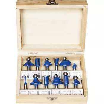 Набор фрез ДИОЛД 90101016