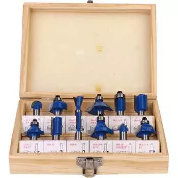 Набор фрез ДИОЛД 90101012