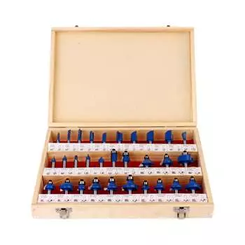 Набор фрез ДИОЛД 90101025