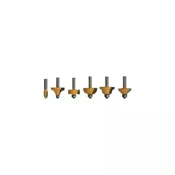 Набор фрез для декоративного применения Энкор 10623