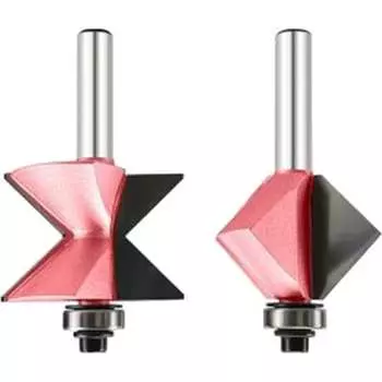 Набор фрез для сращивания PROCUT 336821P/337821P