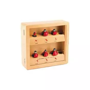 Набор фрез FREUD PRO 91-10408