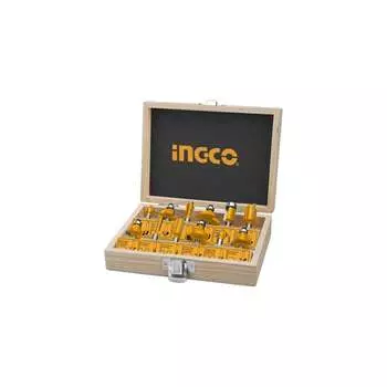 Набор фрез INGCO AKRT1221