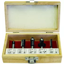 Набор фрез Калибр