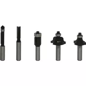 Набор фрез Калибр