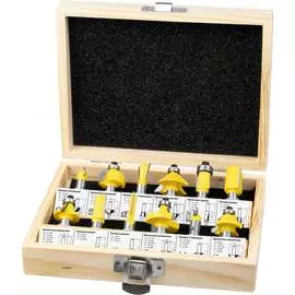 Набор фрез Kolner KMC 8/12 8101100029