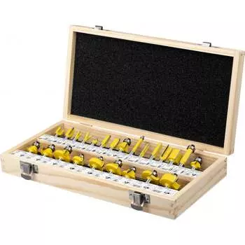 Набор фрез Kolner KMC 8/24 8101100039