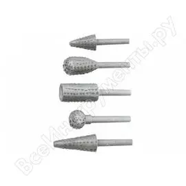 Набор фрез по дереву Top Tools