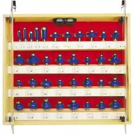 Набор фрез по дереву ДИОЛД