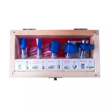 Набор фрез по дереву ДИОЛД 90101003