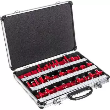 Набор фрез по дереву Gigant