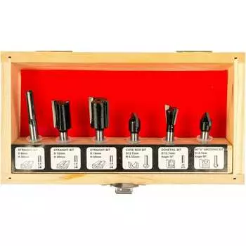 Кромочные фрезы по дереву FIT 36566