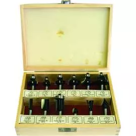 Набор фрез по дереву Калибр 1201.0 24854