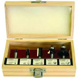 Набор фрез по дереву Калибр