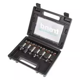 Набор фрез по дереву Trend