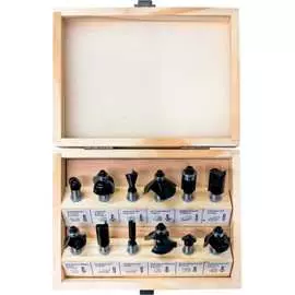 Набор фрез REDVERG 6662402