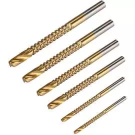 Набор фрезеровальных сверл DEKO DS06-1 065-0584