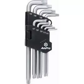 Набор Г-образных ключей AmPro T22934