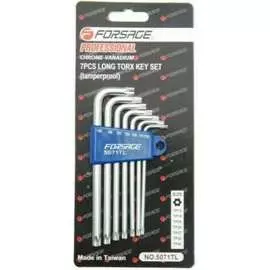 Набор Г-образных ключей Forsage F-5071XL(6487)