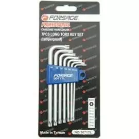 Набор Г-образных ключей Forsage F-5071TXL(6495)