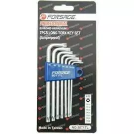 Набор Г-образных ключей Forsage F-5071TL(6494)