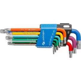 Набор Г-образных ключей HOEGERT TECHNIK HT1W817