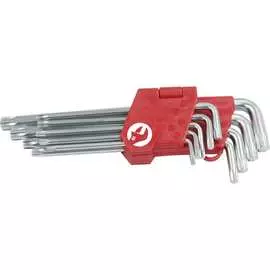 Набор Г-образных ключей INTERTOOL HT-0608