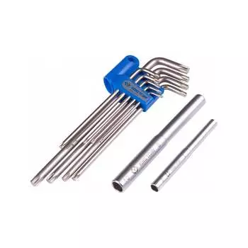 Набор Г-образных ключей torx KING TONY 20319PRU