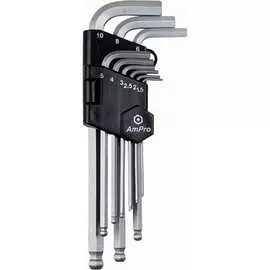 Набор Г-образных шестигранников AmPro