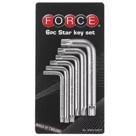 Набор звездочек FORCE 5063T