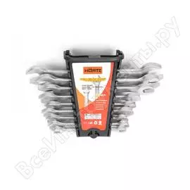 Набор двусторонних ключей HORTZ 125949