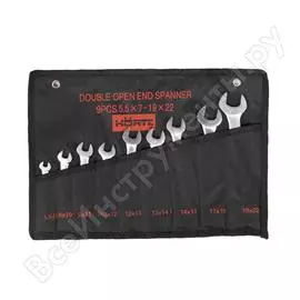 Набор двусторонних ключей HORTZ