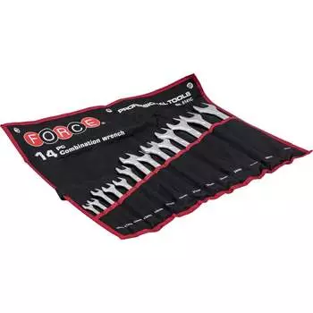 Набор гаечных ключей FORCE 5141C