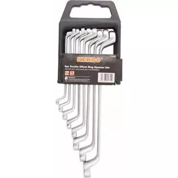 Набор гаечных ключей KENDO 15845