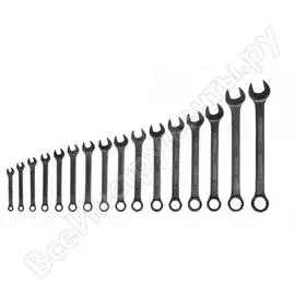 Набор комбинированных ключей SITOMO 201389