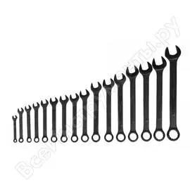 Набор комбинированных ключей SITOMO 206469