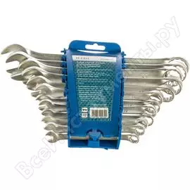 Набор комбинированных ключей РемоКолор 43-2-612