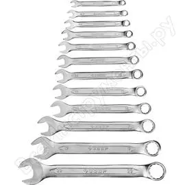 Набор гаечных ключей ЗУБР