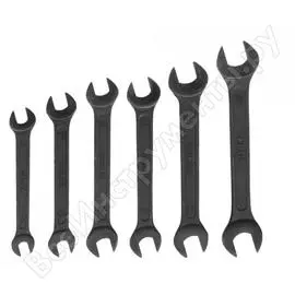 Набор рожковых ключей SITOMO 54378